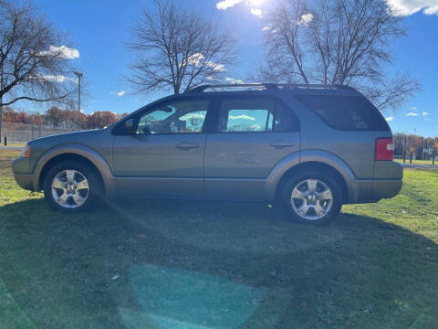 2006 Ford Freestyle SEL