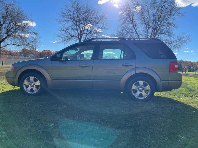 2006 Ford Freestyle SEL