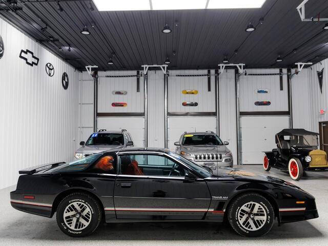 1985 Pontiac Firebird Trans Am