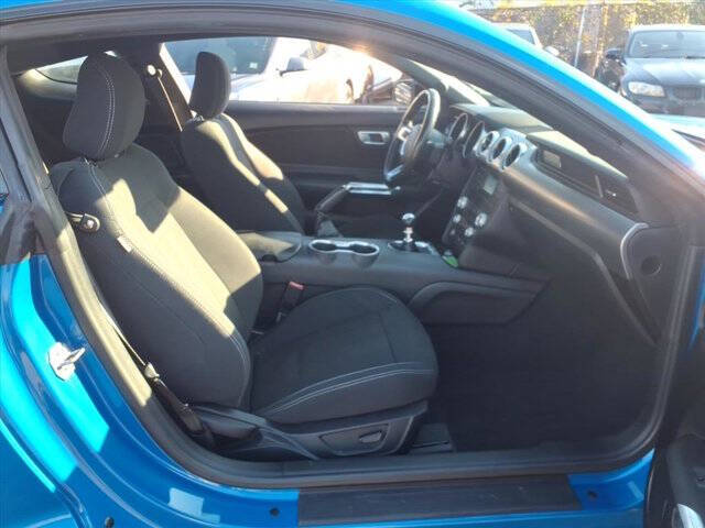 2021 Ford Mustang GT