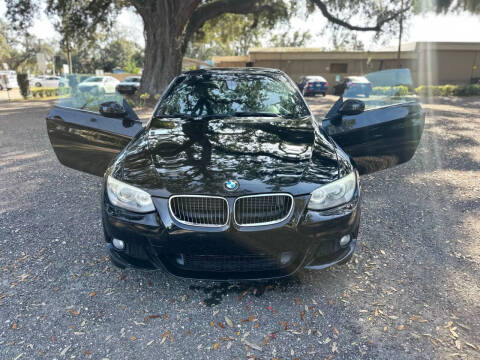 2011 BMW 3 Series 335i