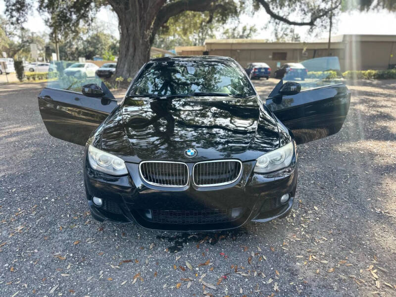 2011 BMW 3 Series 335i