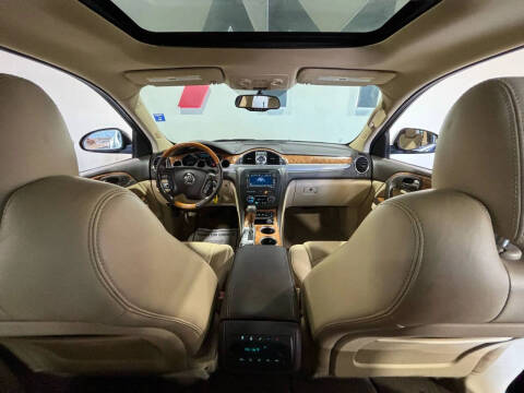 2011 Buick Enclave CXL-2