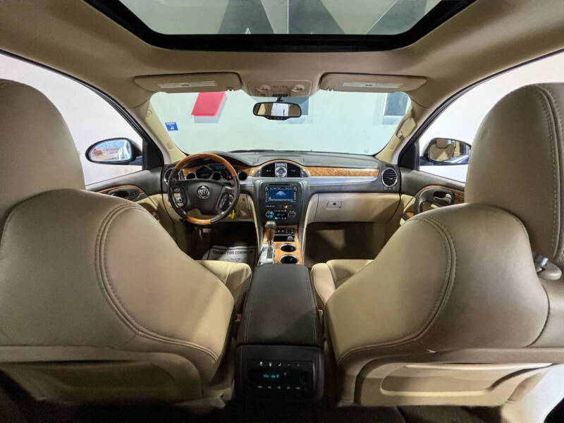 2011 Buick Enclave CXL-2