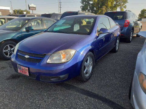 2006 Chevrolet Cobalt for sale at L & J Motors in Mandan ND