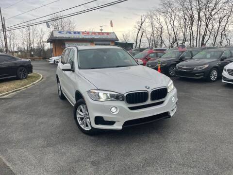 2015 BMW X5 for sale at CARMART Of New Castle in New Castle DE