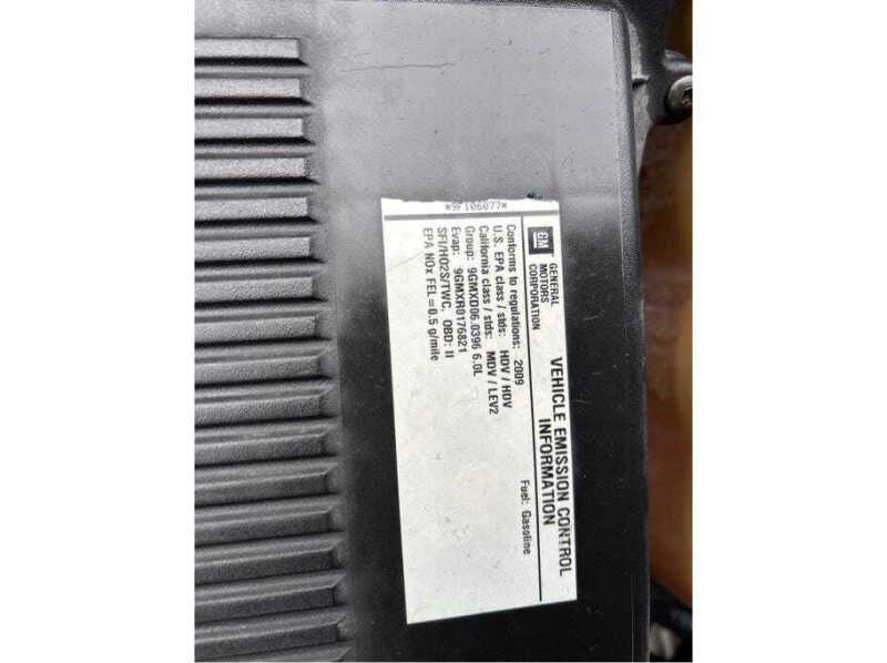 2009 Chevrolet Silverado 2500HD