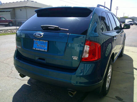 2011 Ford Edge SEL