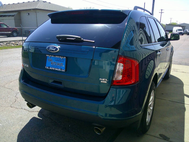 2011 Ford Edge SEL