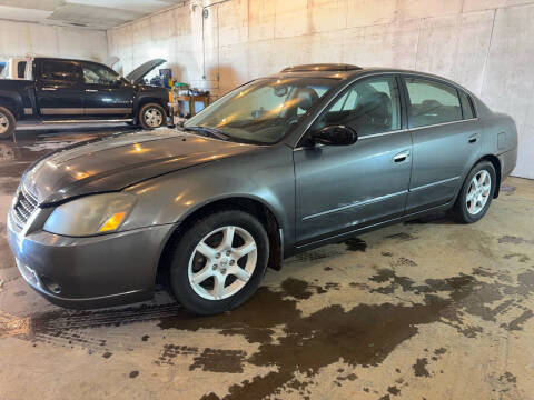 2006 Nissan Altima for sale at H & G Auto in Pine City MN