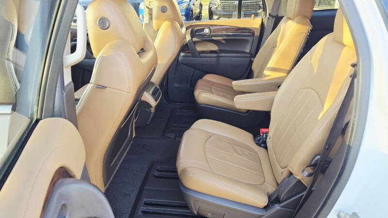 2017 Buick Enclave Premium