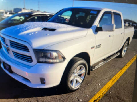 2016 RAM 1500 for sale at Autoplex MKE in Milwaukee WI