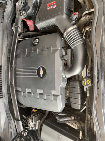 2014 Chevrolet Camaro LT