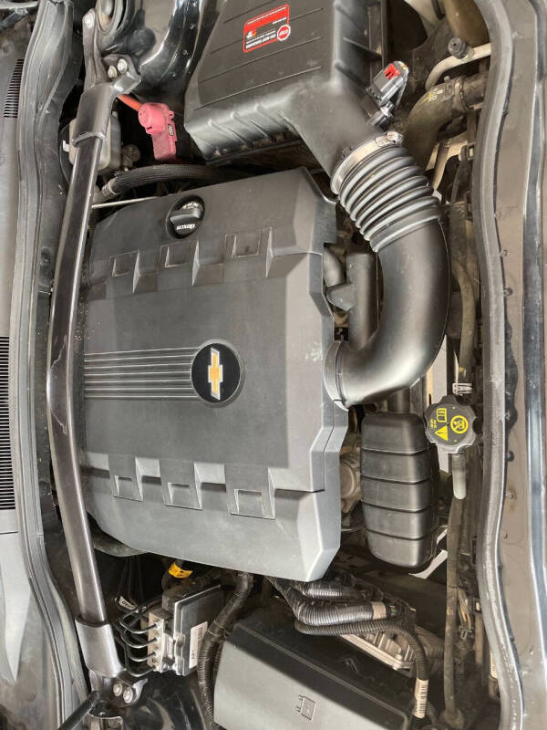 2014 Chevrolet Camaro LT