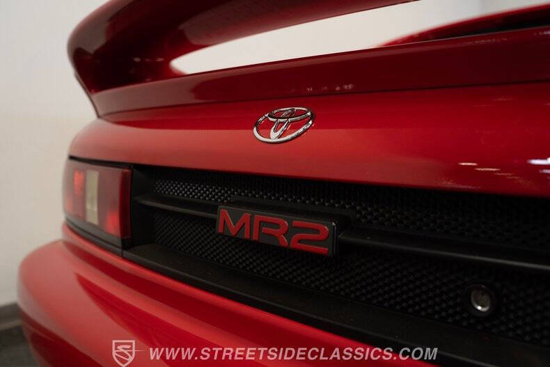 1992 Toyota MR2