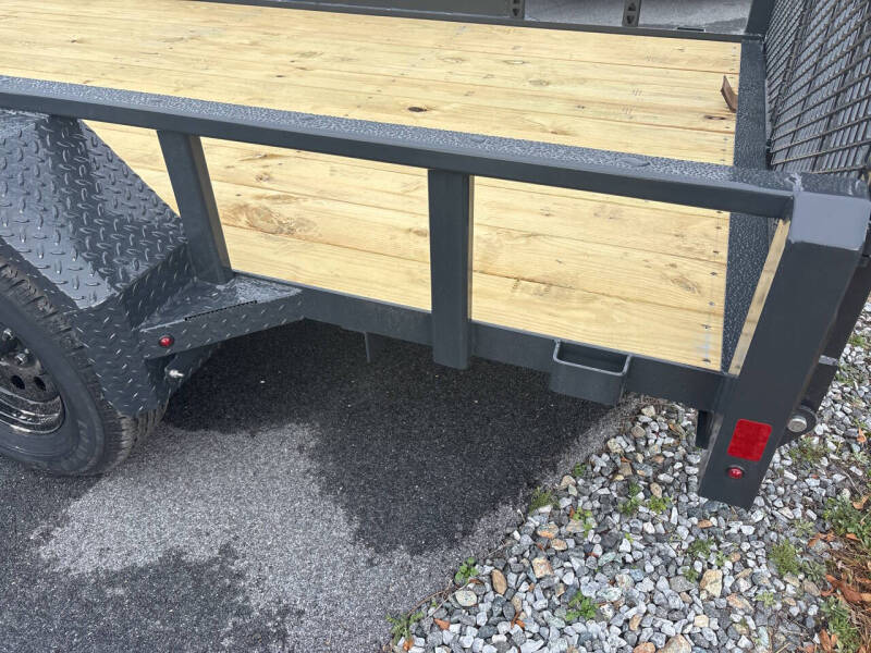 2026 Belmont Trailers LT614TT-7K