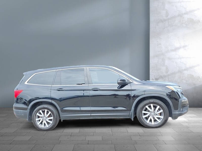 2020 Honda Pilot EX-L