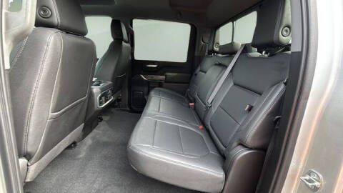 2021 Chevrolet Silverado 2500HD