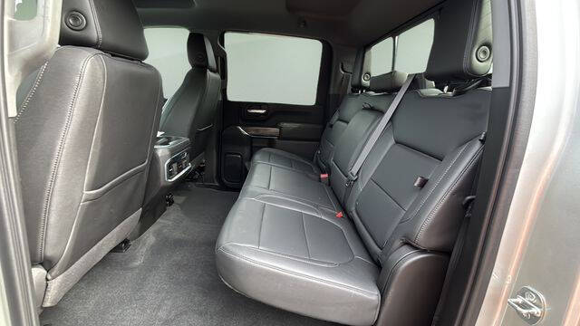 2021 Chevrolet Silverado 2500HD