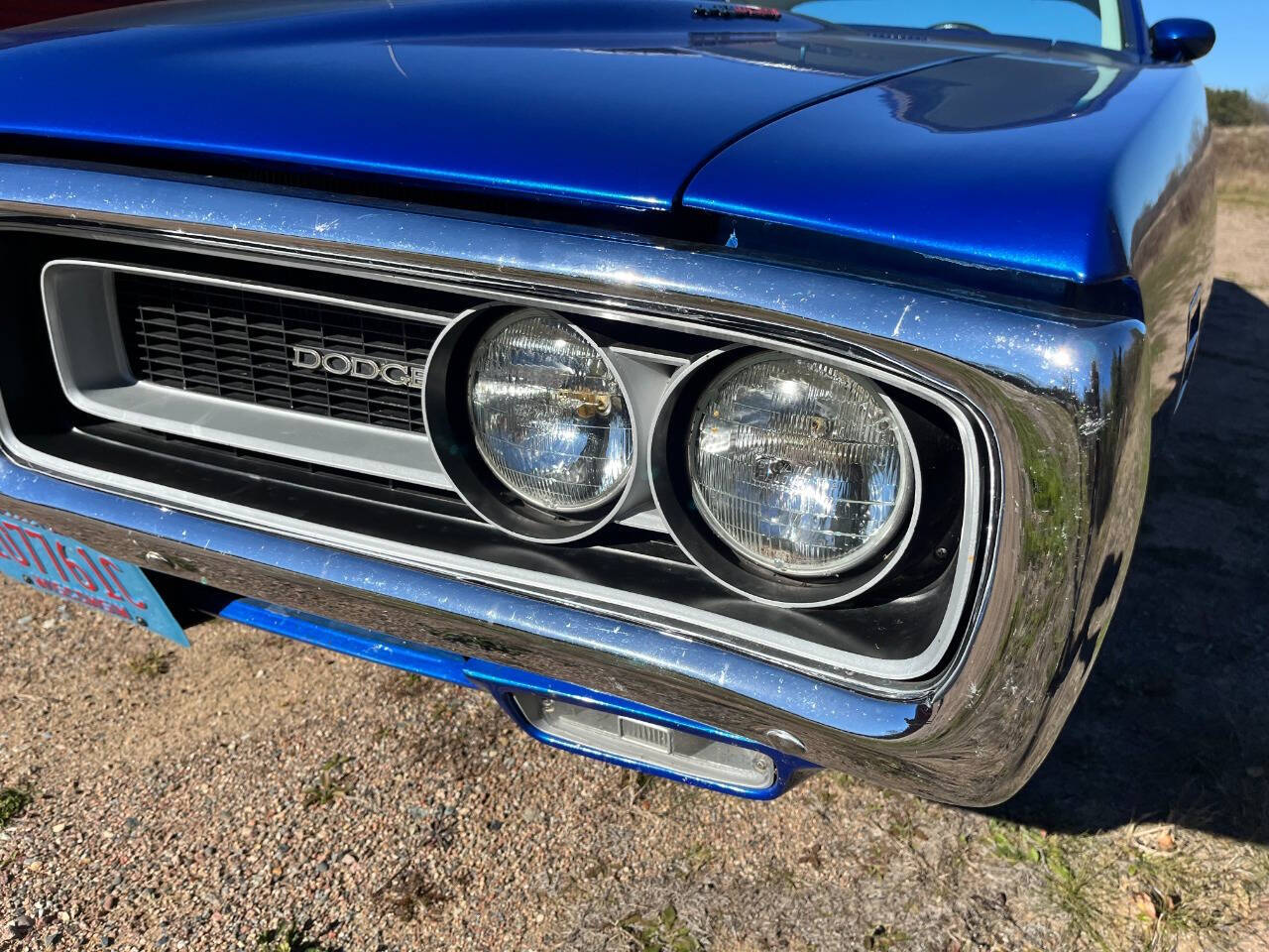 1971 Dodge Charger 126