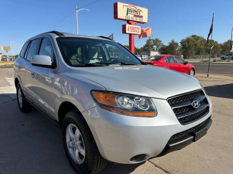 2008 Hyundai Santa Fe for sale at Irving's Motors in Amarillo TX