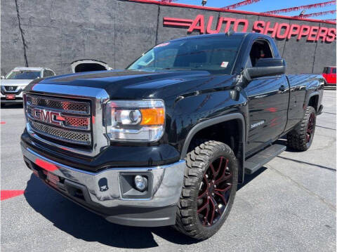 2015 GMC Sierra 1500