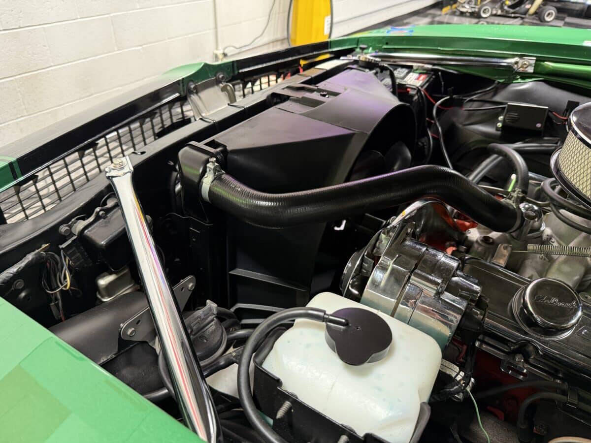 1968 Chevrolet Camaro 57