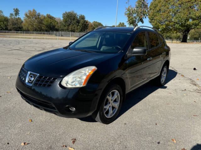 2010 Nissan Rogue for sale at Tulsa Quality Cars in Tulsa, OK