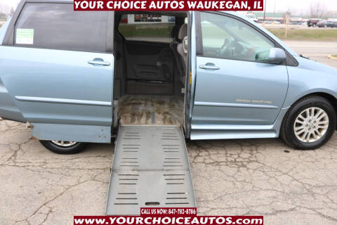 2007 Toyota Sienna for sale at Your Choice Autos - Waukegan in Waukegan IL