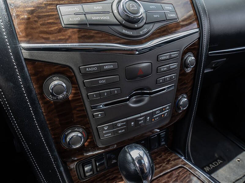 2018 Nissan Armada