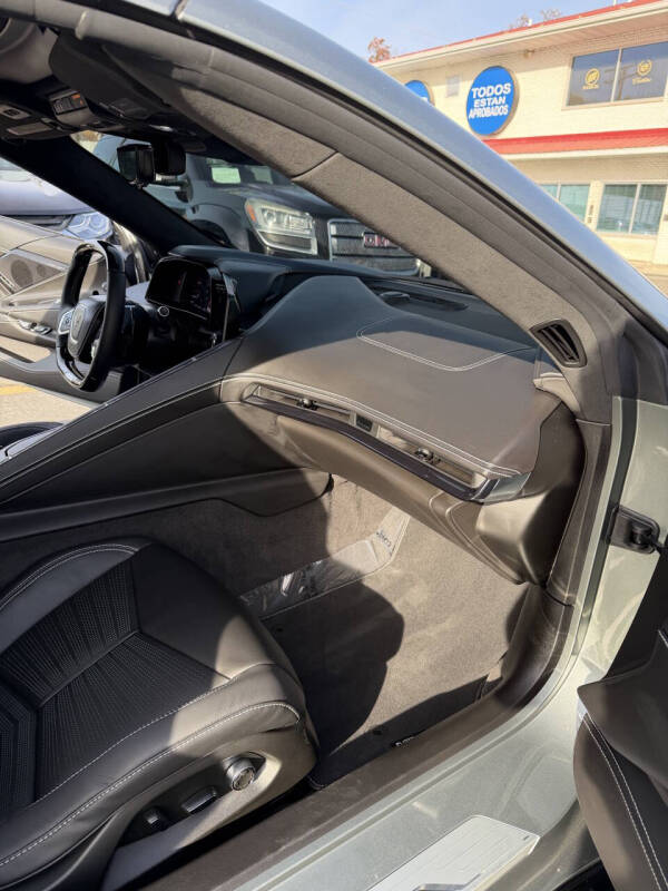 2024 Chevrolet Corvette Z06