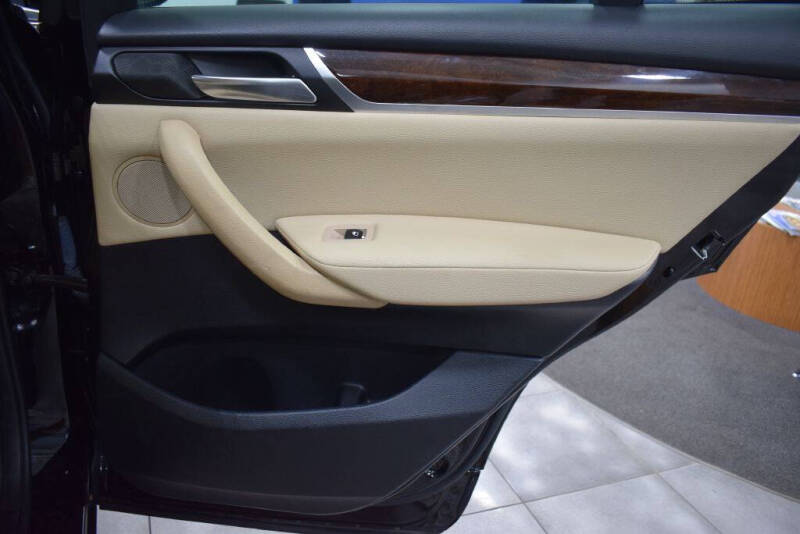 2017 BMW X3 xDrive28i