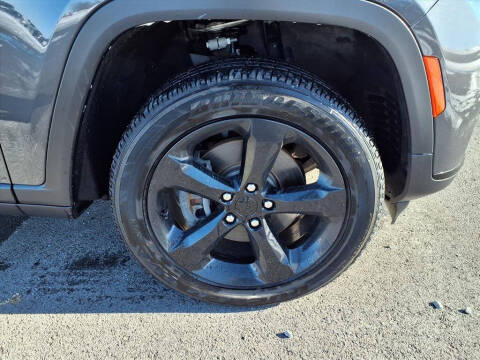 2024 Jeep Grand Cherokee L Altitude