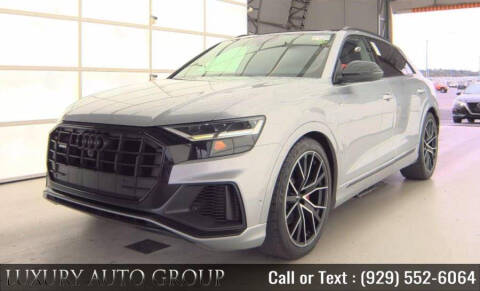 2019 Audi Q8 quattro Premium Plus 55 TFSI