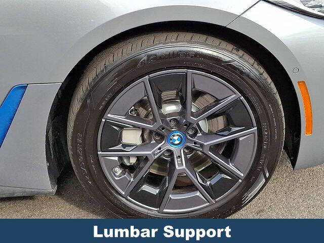 2024 BMW i4 eDrive40 Gran Coupe