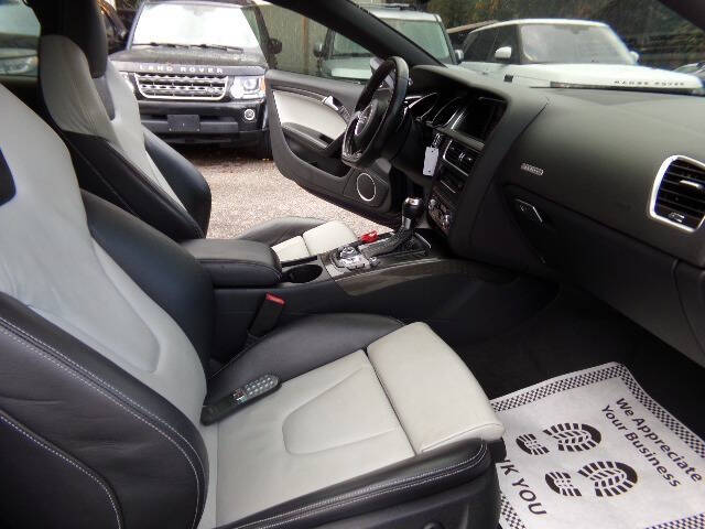 2014 Audi S5 3.0T quattro Premium Plus