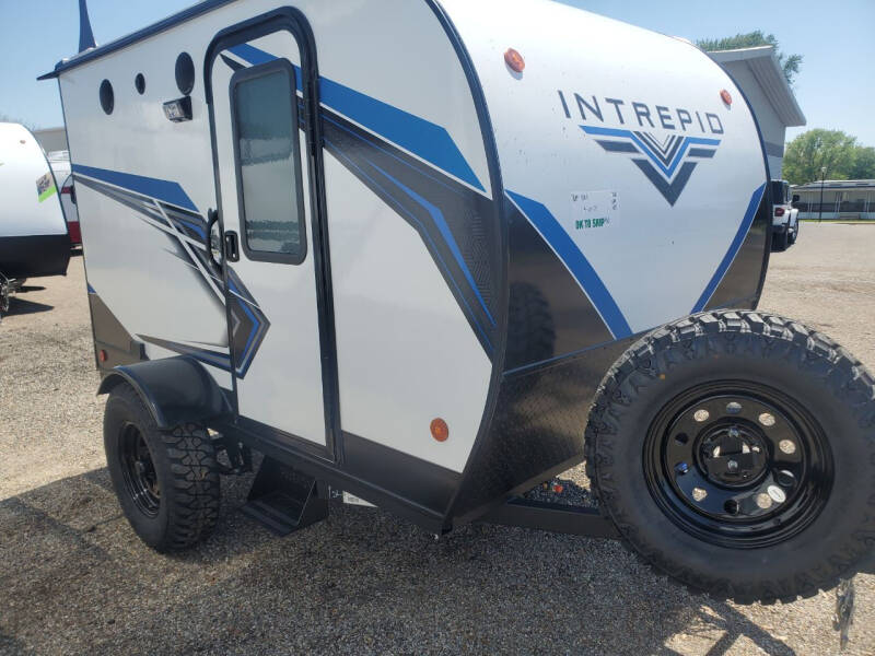 2023 Riverside RV Intrepid for sale at RV USA in Lancaster OH