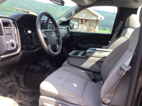 2014 Chevrolet Silverado 1500 Work Truck