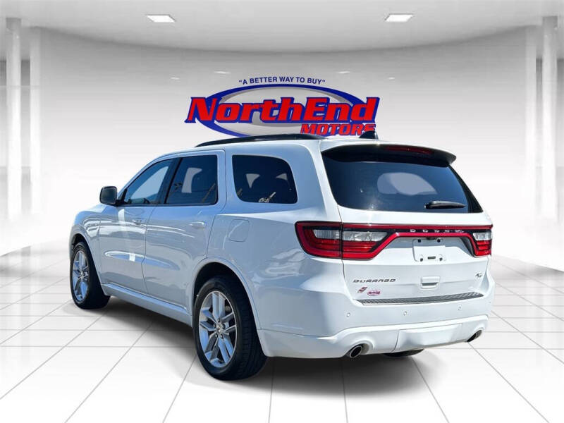 2023 Dodge Durango R/T Plus