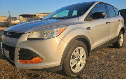 2015 Ford Escape S