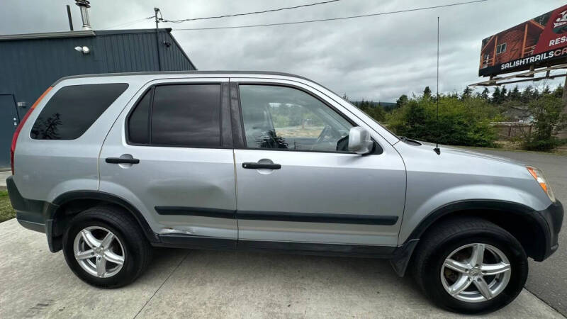 2003 Honda CR-V EX