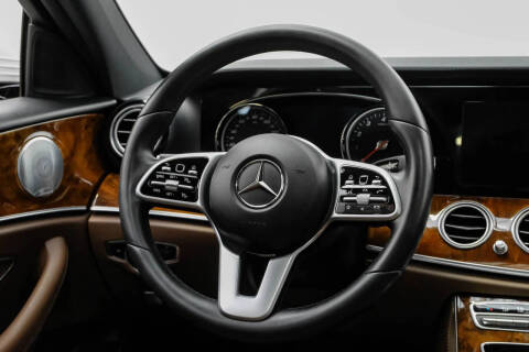 2019 Mercedes-Benz E-Class E 300