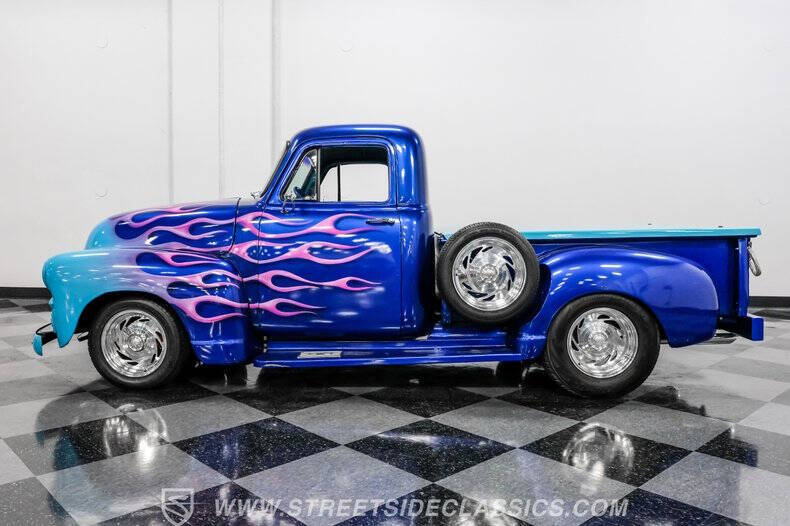 1954 Chevrolet 3100