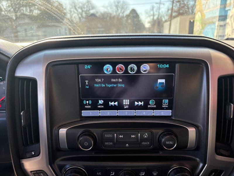 2017 GMC Sierra 1500