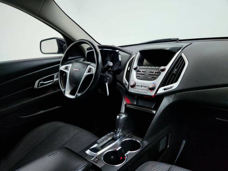 2017 GMC Terrain SLE-2