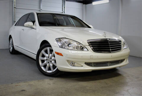 2008 Mercedes-Benz S-Class for sale at Bavaria Auto Sales Inc in Charlotte NC