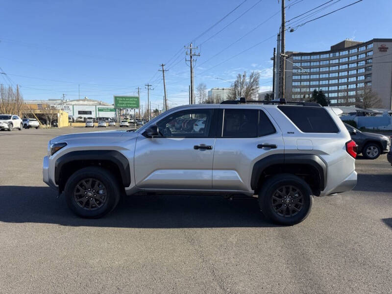 2025 Toyota 4Runner SR5
