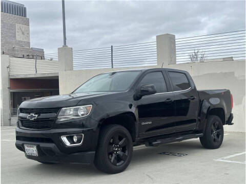 2017 Chevrolet Colorado for sale at AUTO RACE in Sunnyvale CA