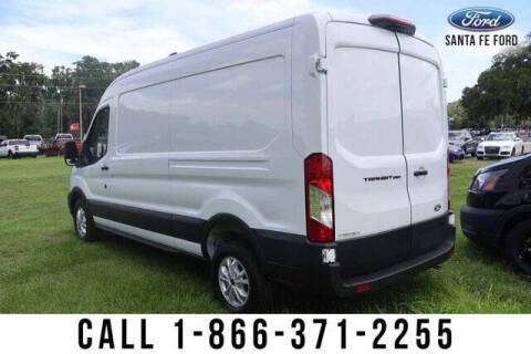 2026 Ford Transit 250