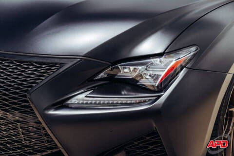 2015 Lexus RC F